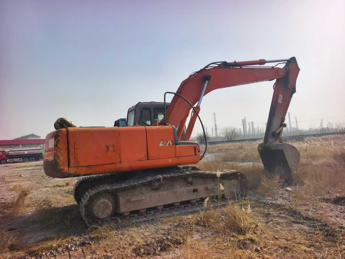 Used Hitachi ZAXIS200 Excavator 2016 Model / 2