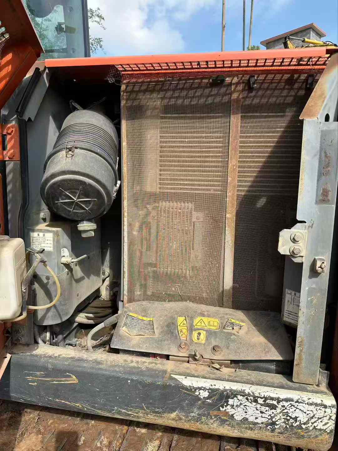 Used Hitachi ZX130-5A Excavator 2019 Model / 5