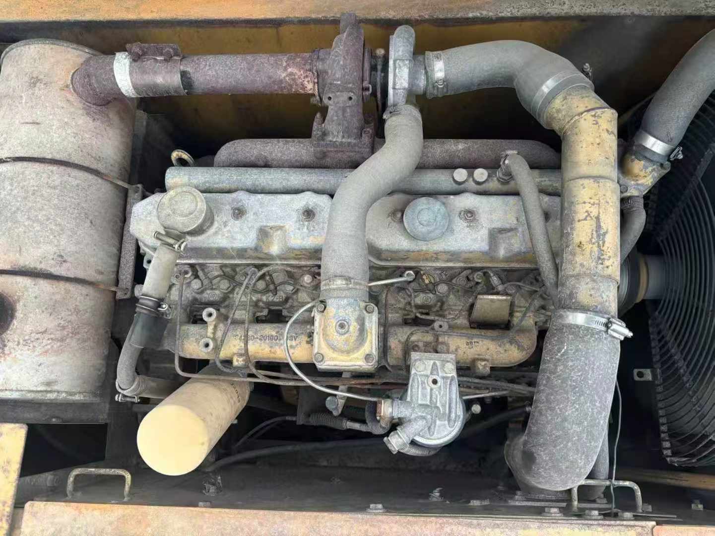 Buy Caterpillar 320B Used Excavator / 5 Used Caterpillar 320B Excavator 2016 Model / 5