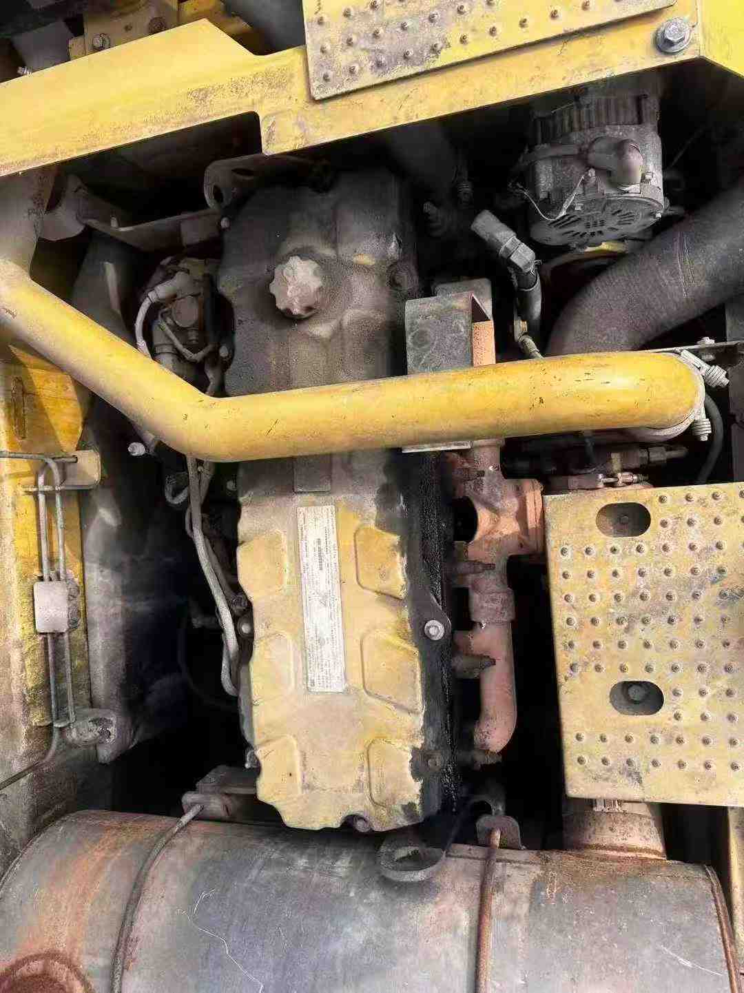 Buy Caterpillar CT18 Used Excavator / 4 Used Caterpillar CT18 Excavator 2016 Model / 4