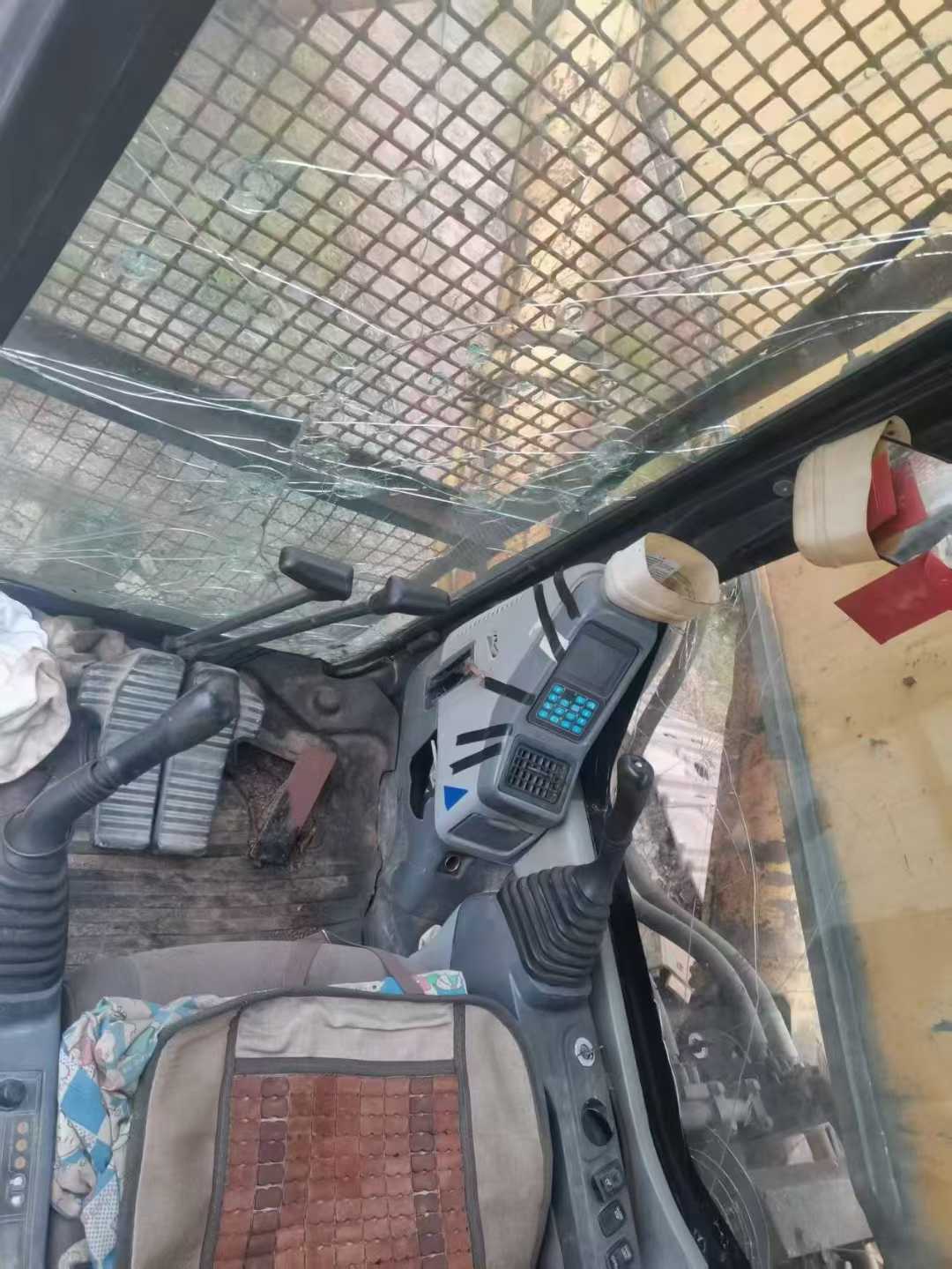 Used Komatsu PC800-7 Excavator 2016 Model / 9