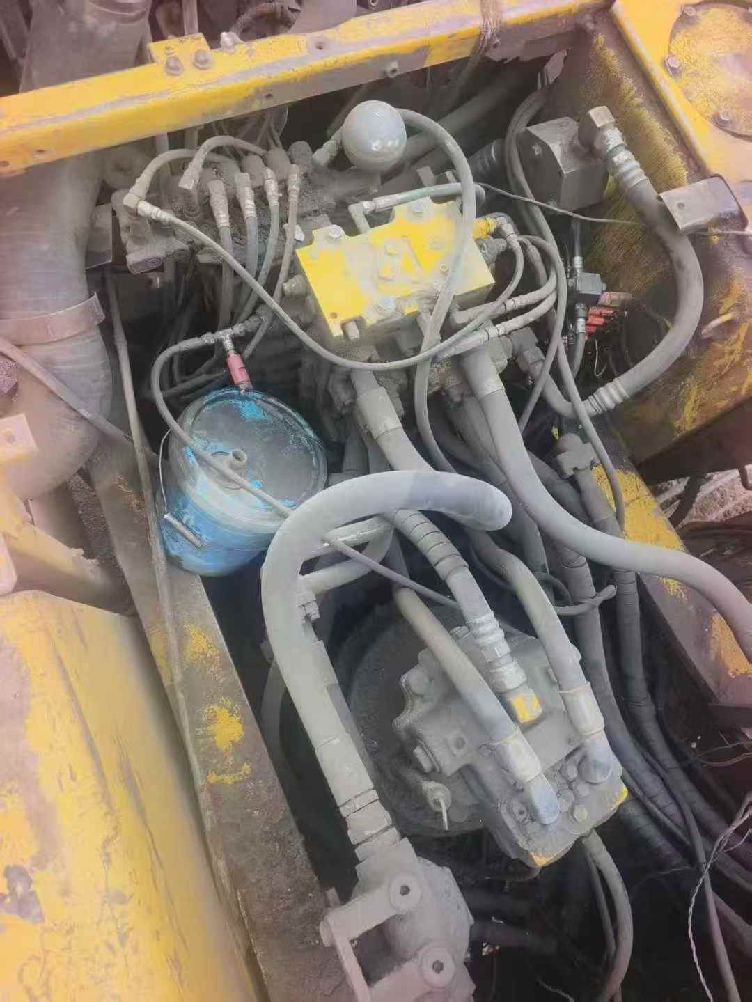 Used Komatsu PC60-7 Excavator 2016 Model / 4