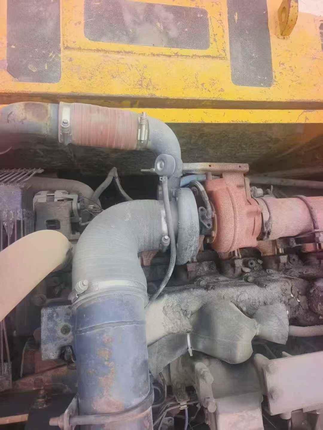 Used Komatsu PC60-7 Excavator 2016 Model / 2