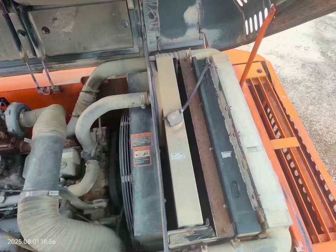 Buy Doosan DX15 Used Excavator / 6 Used Doosan DX15 Excavator 2012 Model / 6