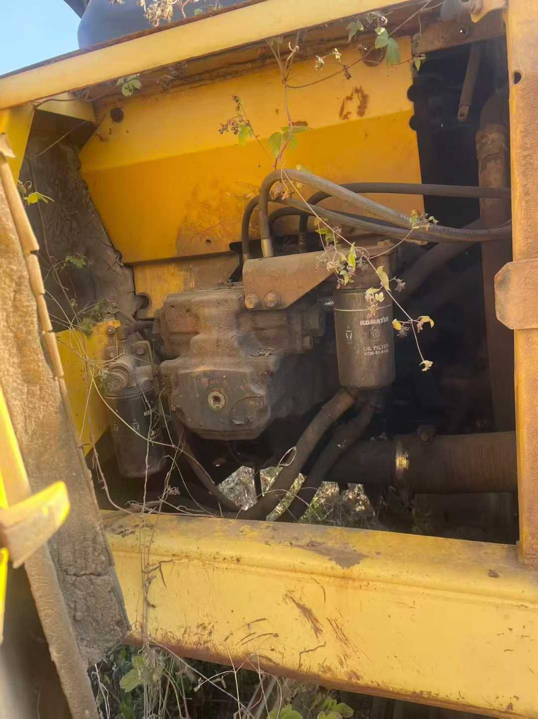 Used Komatsu PC210 Excavator 2016 Model / 5