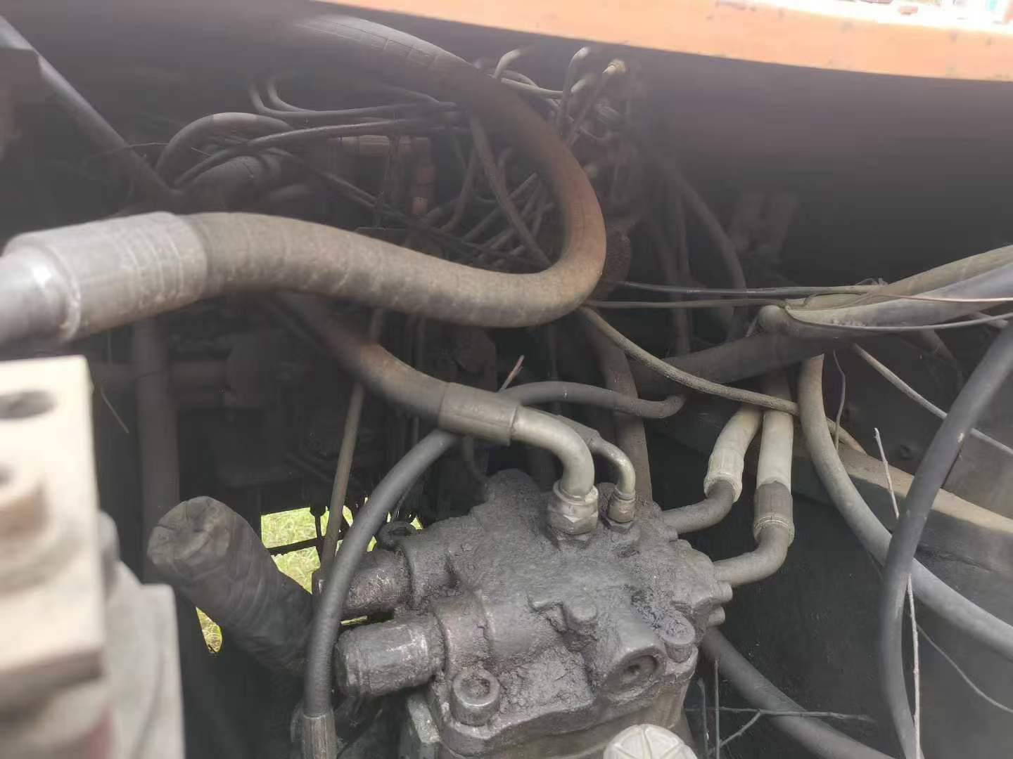 Used Hitachi ZX230-6 Excavator 2016 Model / 3