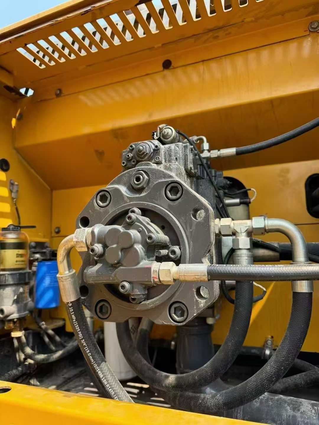 Used XCMG XE40 Excavator 2021 Model / 7