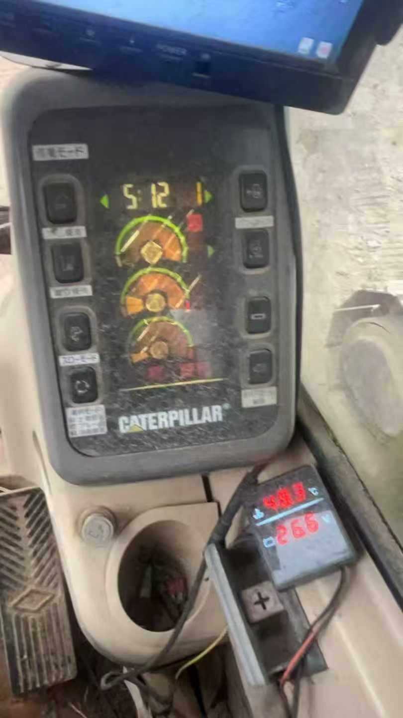 Buy Caterpillar 320B Used Excavator / 7 Used Caterpillar 320B Excavator 2016 Model / 7