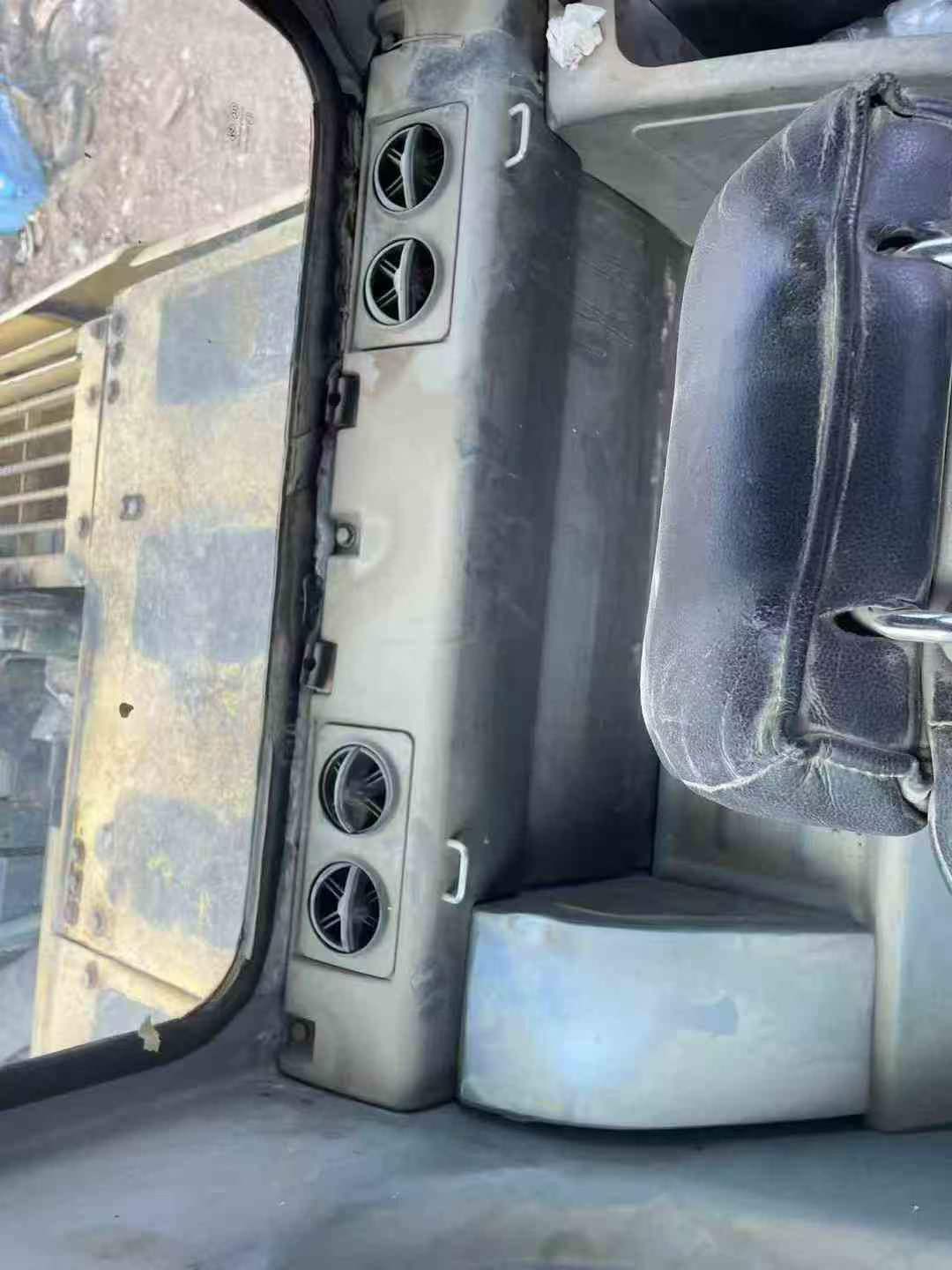 Used Komatsu PW200-7 Excavator 2016 Model / 3