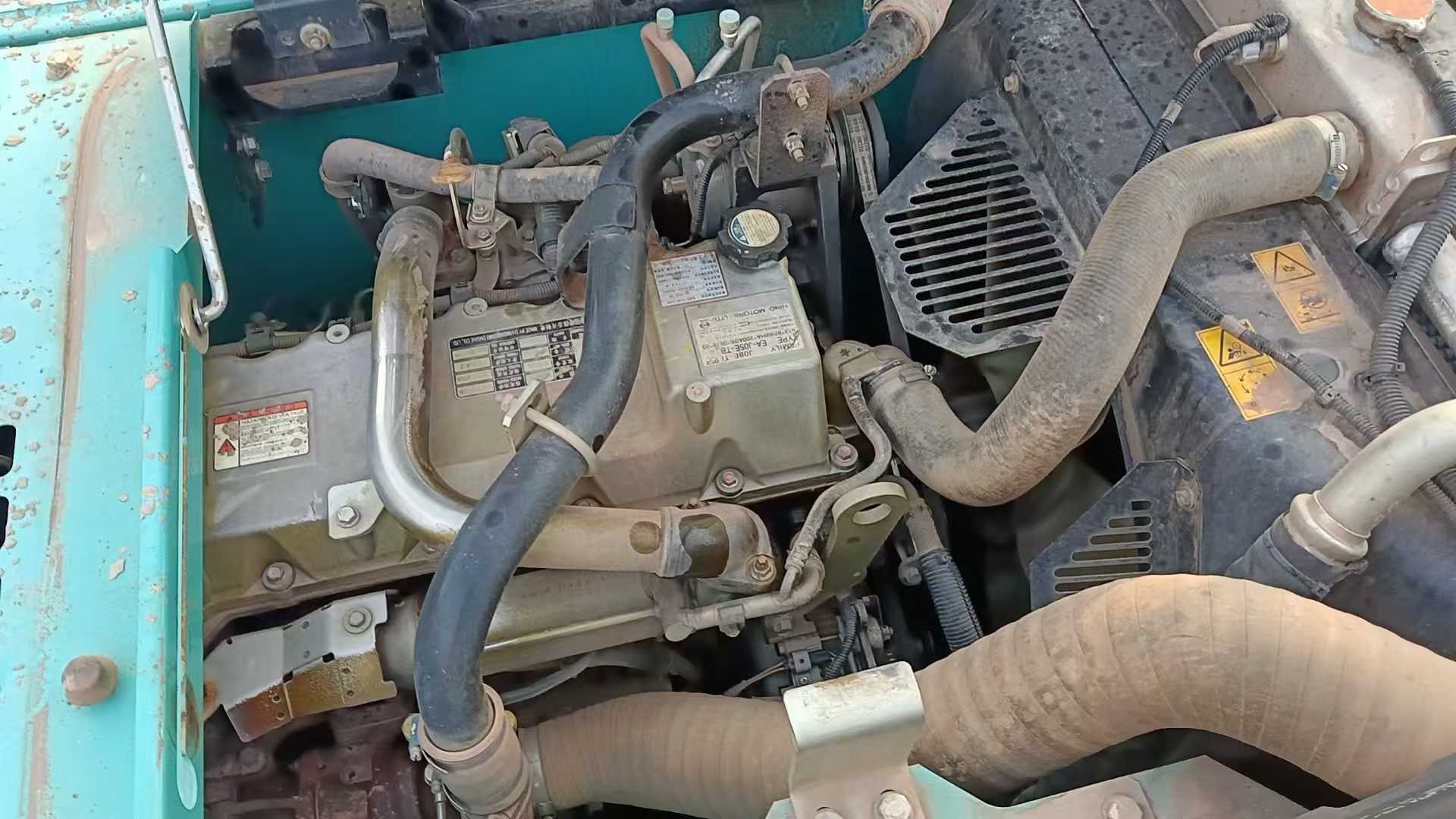 Used Kobelco SK60 Excavator 2021 Model / 3