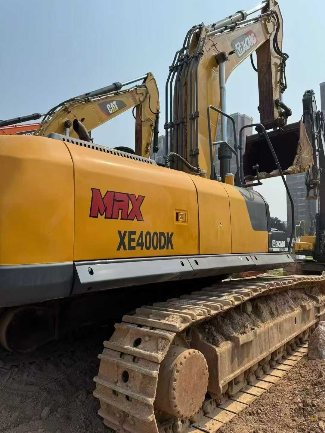 Used XCMG XE40 Excavator 2021 Model / 8