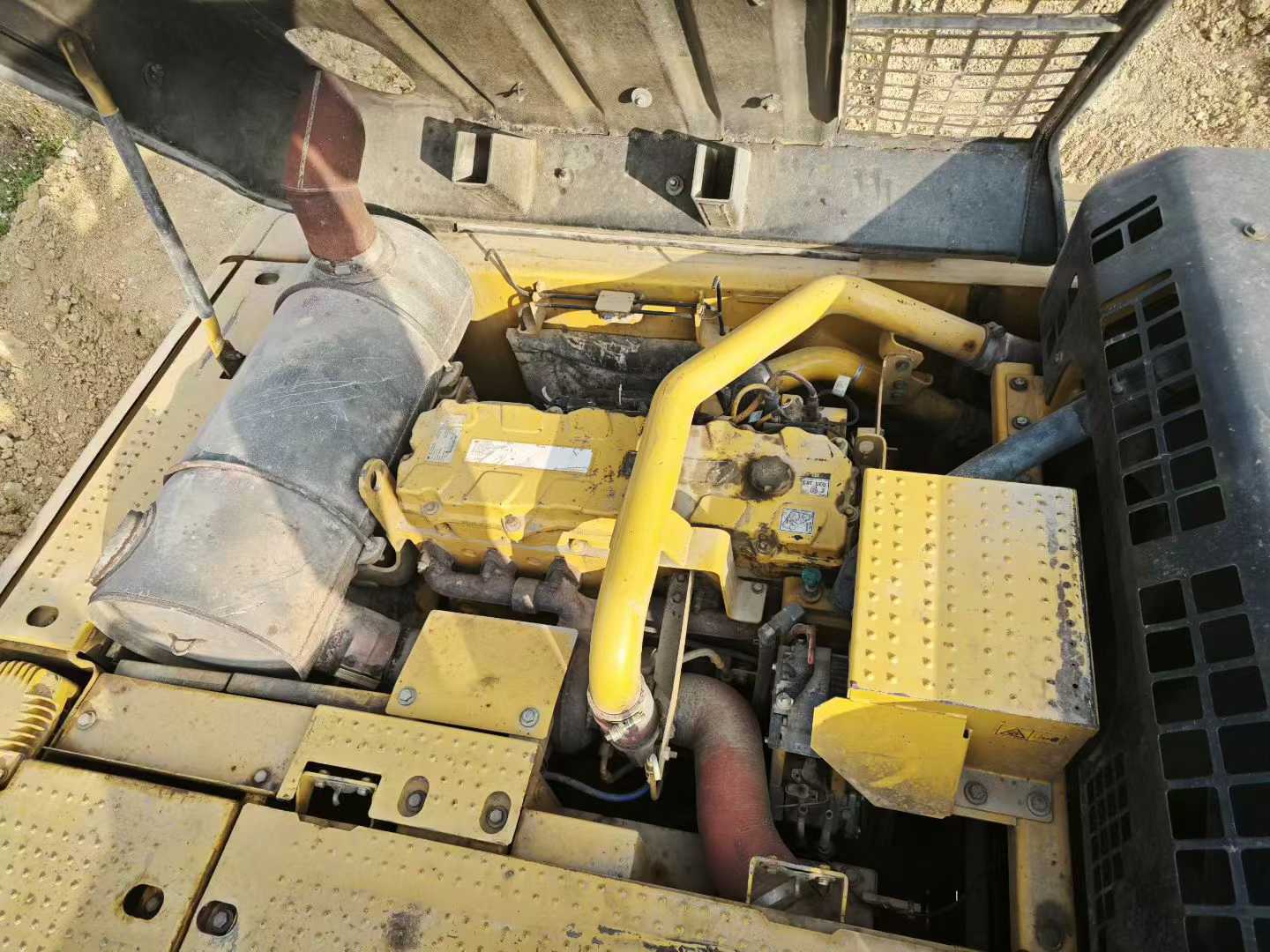 Used Caterpillar 336FLH Excavator 2016 Model / 7