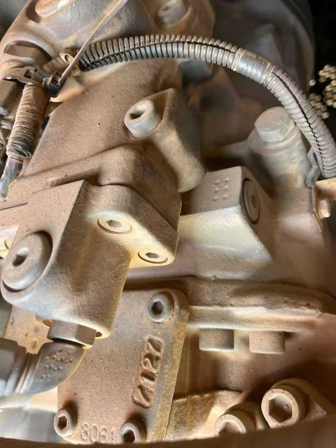 Used Hitachi ZX60 Excavator 2017 Model / 5