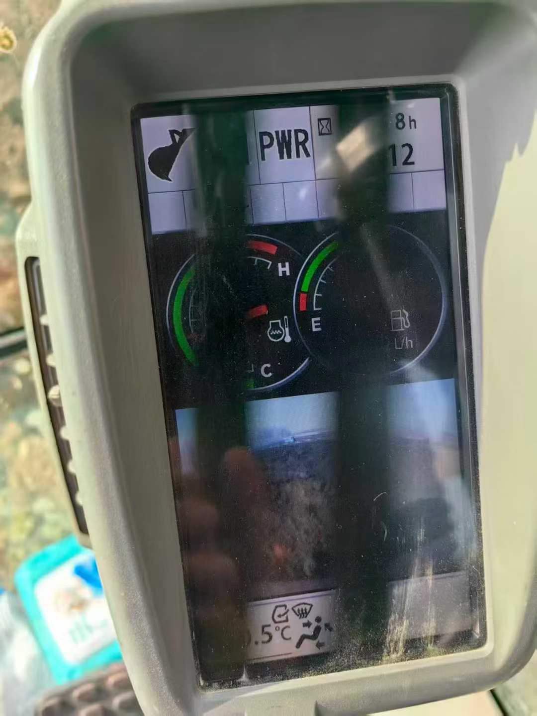 Used Hitachi ZAXIS200 Excavator 2021 Model / 9