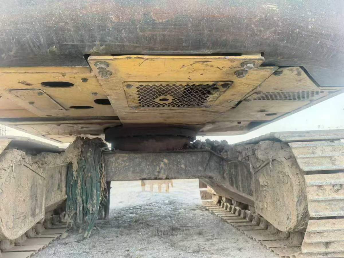 Used Komatsu PC60-8 Excavator 2016 Model / 9