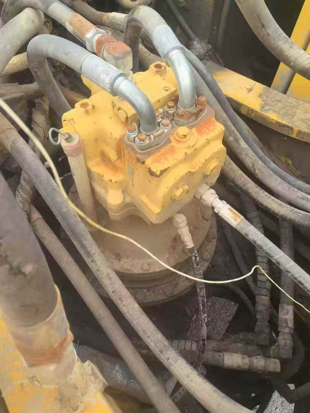 Used Komatsu PC60-7 Excavator 2014 Model / 4