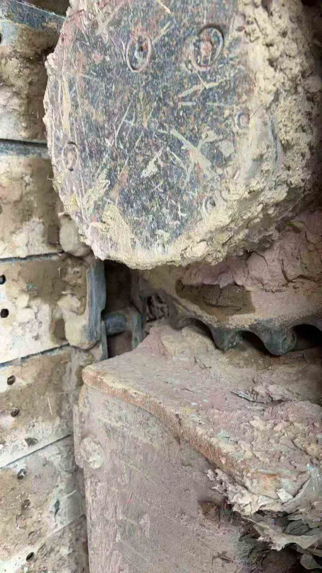 Used XCMG XE60DA Excavator 2019 Model / 6