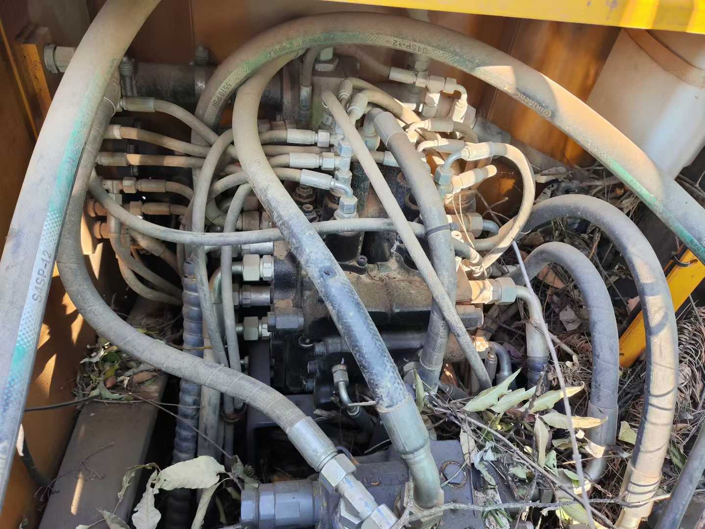 Buy XCMG XE135GA Used Excavator / 7 Used XCMG XE135GA Excavator 2021 Model / 7