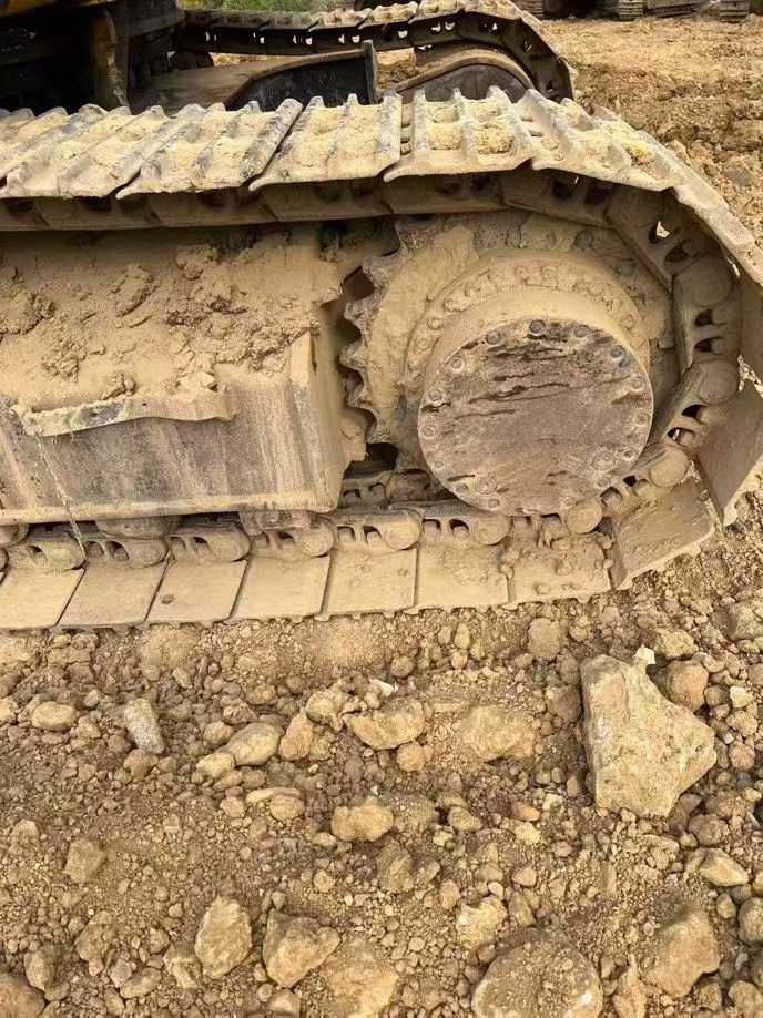 Used Caterpillar 336FLH Excavator 2016 Model / 4