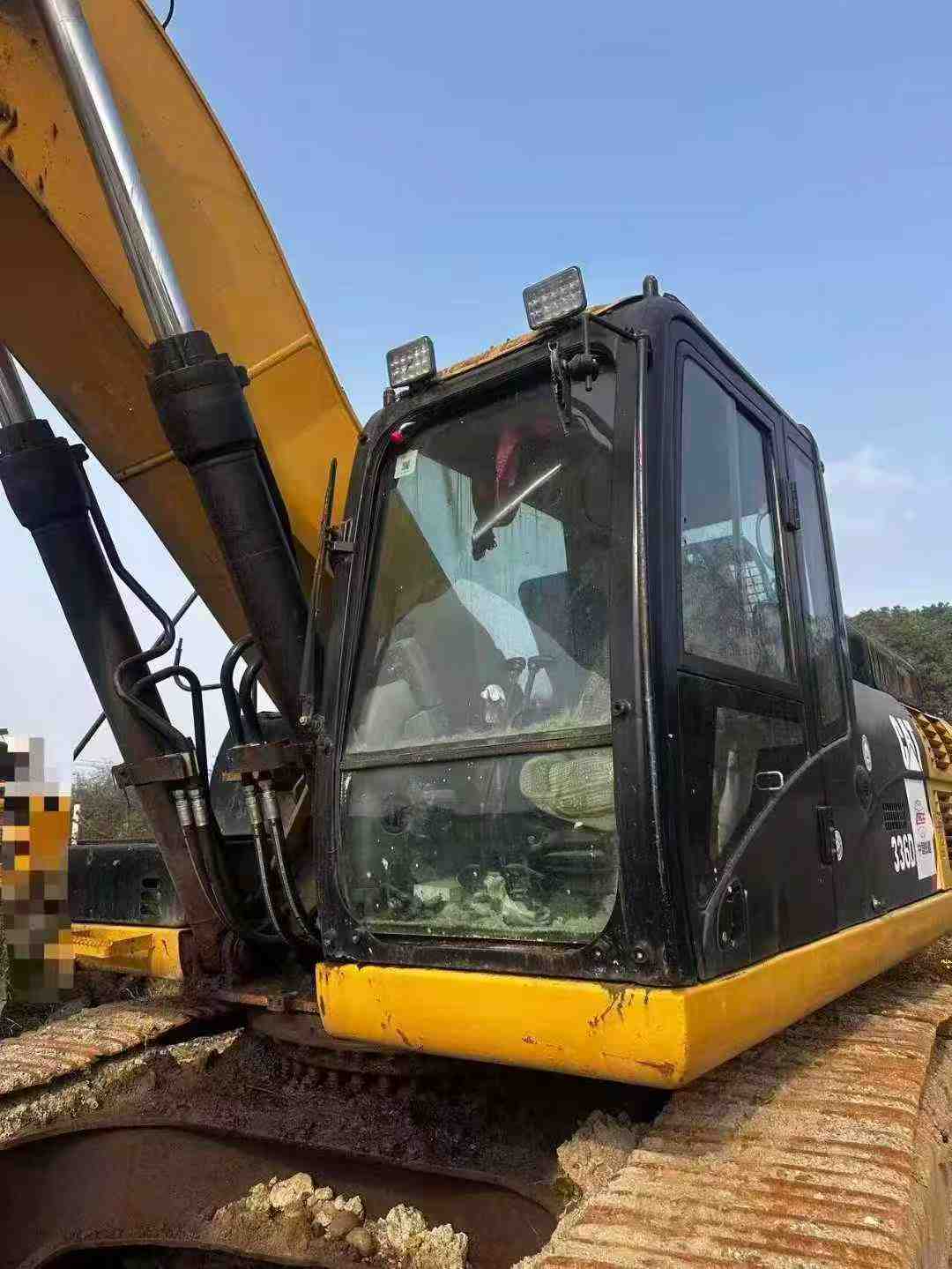 Buy Caterpillar CT18 Used Excavator / 3 Used Caterpillar CT18 Excavator 2016 Model / 3