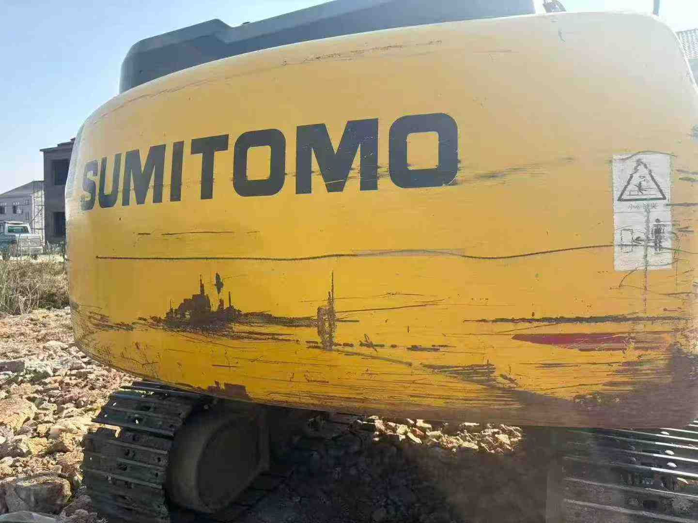 Buy Sumitomo SH130-6 Used Excavator / 3 Used Sumitomo SH130-6 Excavator 2018 Model / 3