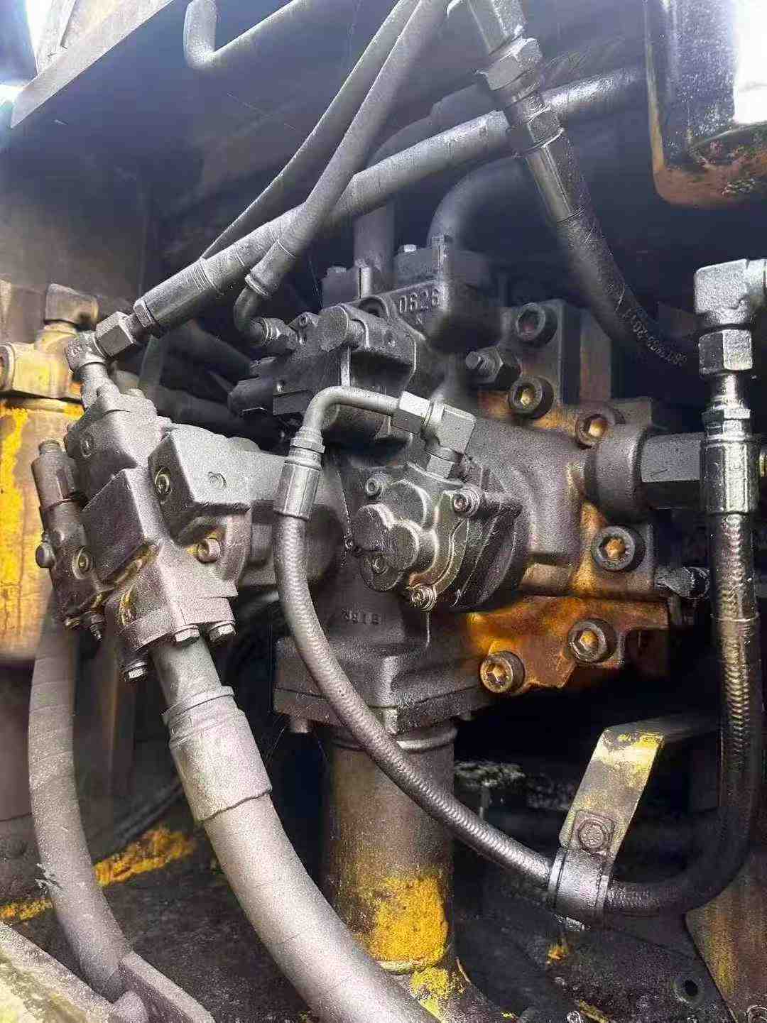 Buy Caterpillar CT18 Used Excavator / 6 Used Caterpillar CT18 Excavator 2016 Model / 6