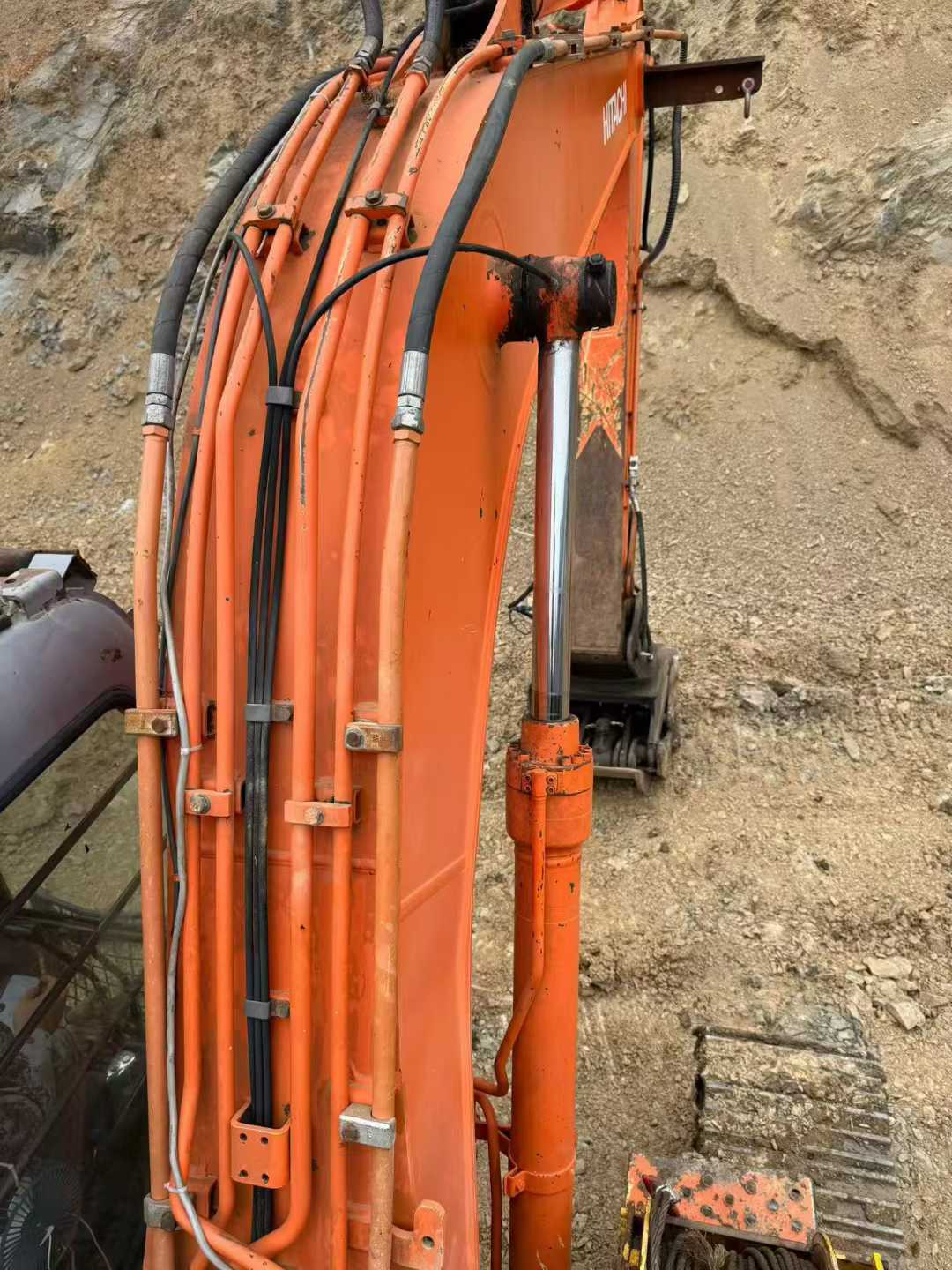 Used Hitachi ZX120 Excavator 2016 Model / 3