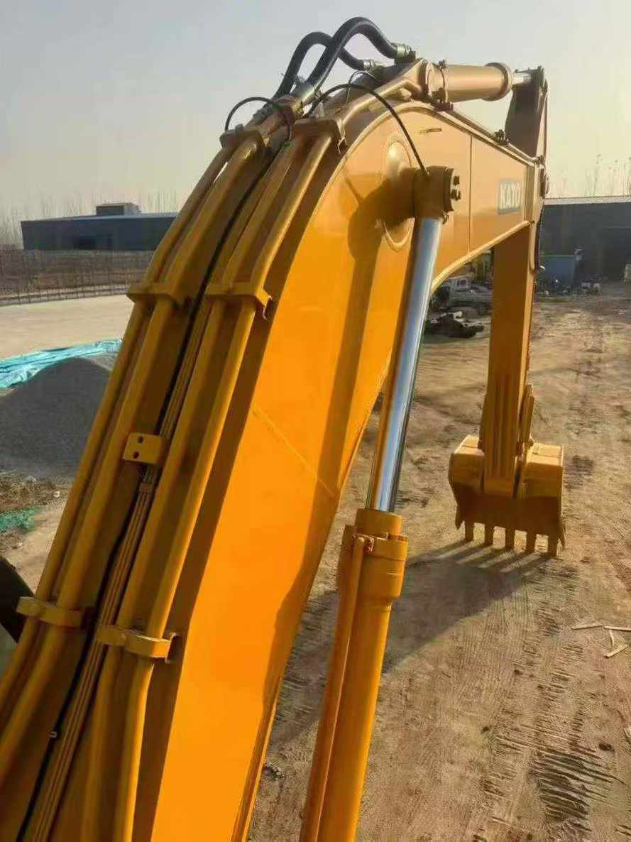 Used Kato HD1023 Excavator 2022 Model / 9