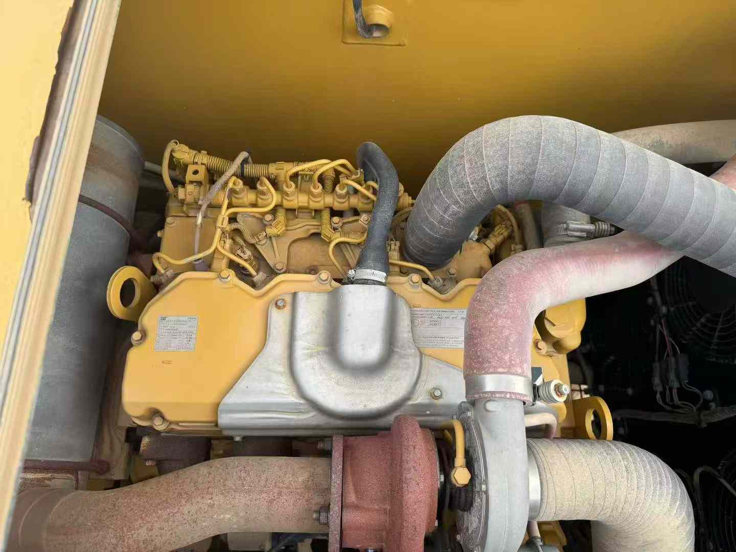 Used Caterpillar 320GC Excavator 2018 Model / 7