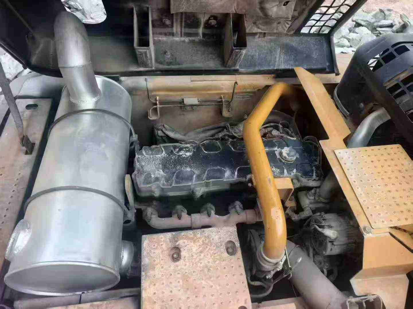 Used Caterpillar 336FLH Excavator 2016 Model / 3