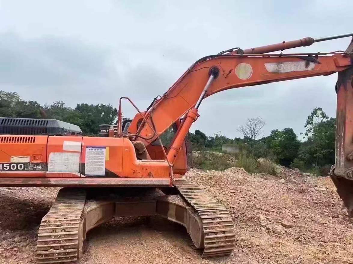 Buy Doosan DX75 Used Excavator / 2 Used Doosan DX75 Excavator 2016 Model / 2