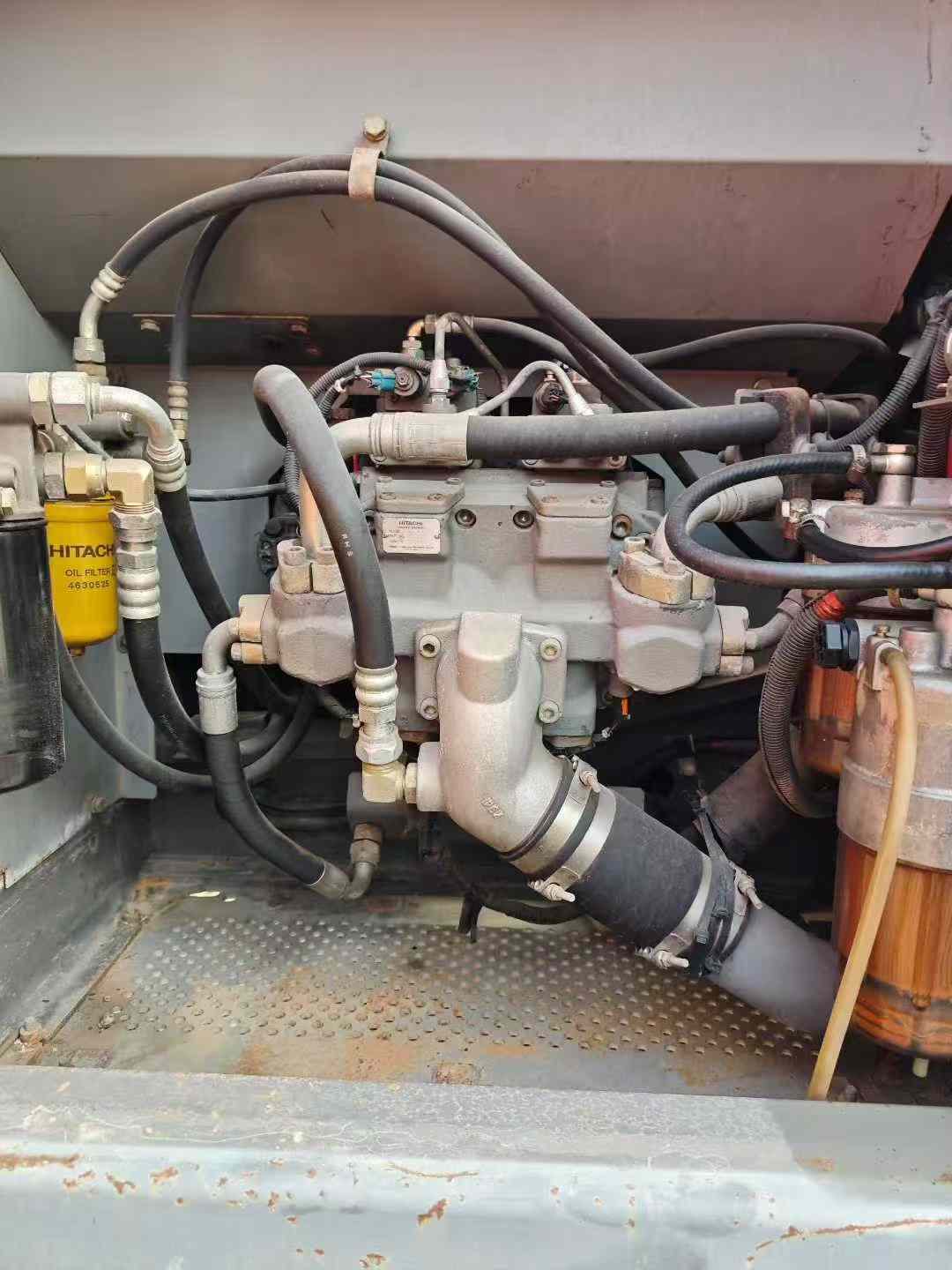 Buy Hitachi EX210 Used Excavator / 5 Used Hitachi EX210 Excavator 2016 Model / 5