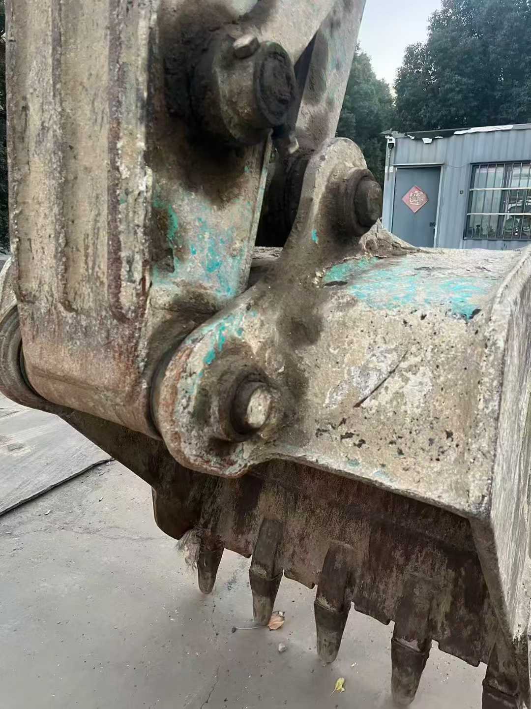 Used Kobelco SK200 Excavator 2023 Model / 8