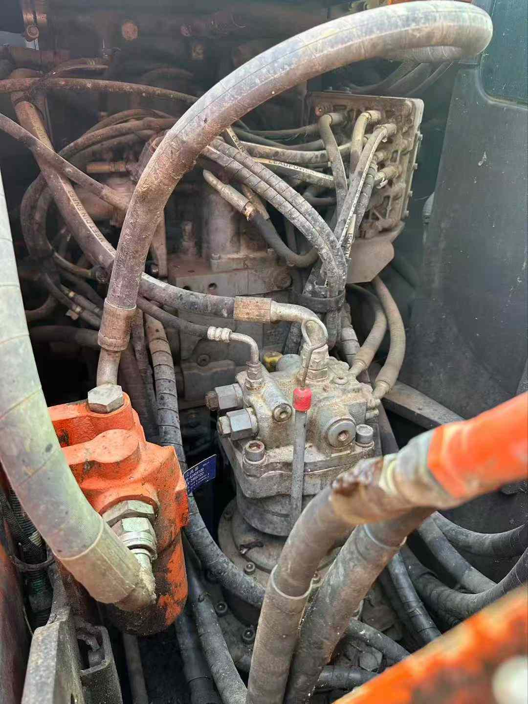 Used Hitachi ZX130-5A Excavator 2019 Model / 3