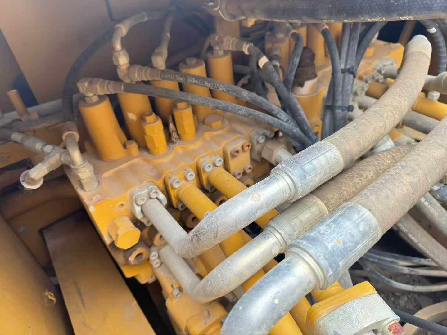 Used Caterpillar 336FLH Excavator 2018 Model / 7