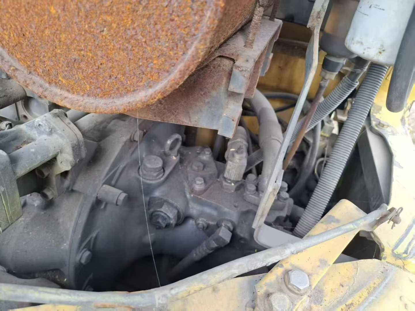 Used Komatsu PC60-7 Excavator 2016 Model / 6