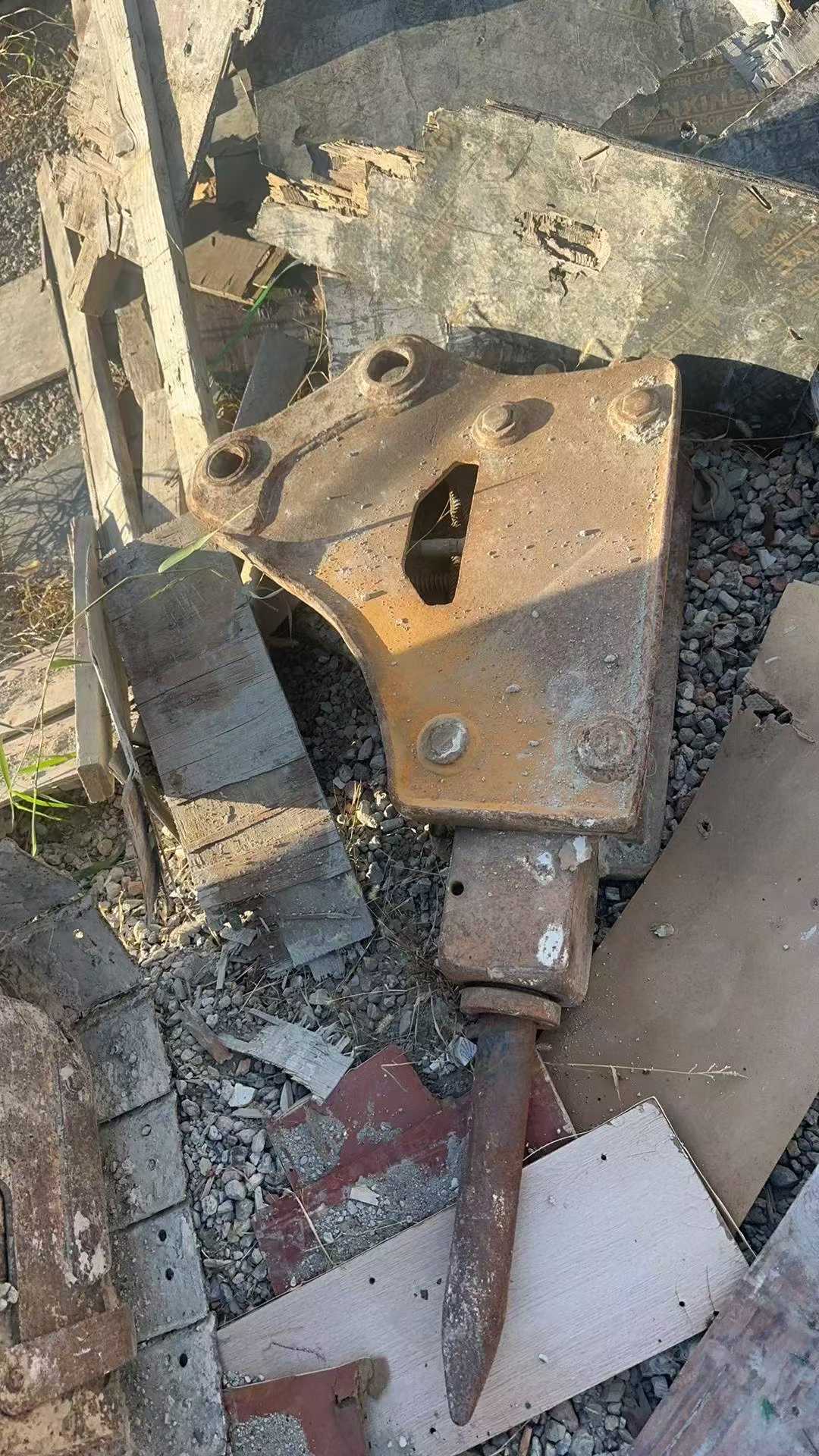 Used XCMG XE60 Excavator 2016 Model / 6