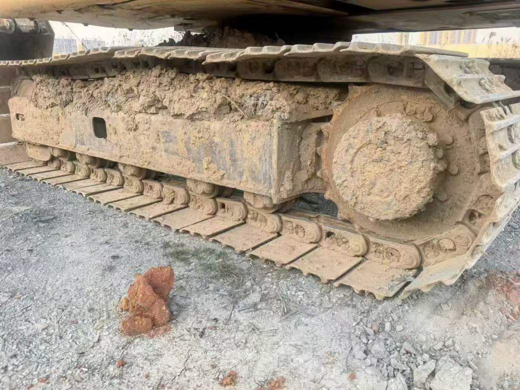 Used Komatsu PC60-8 Excavator 2016 Model / 8