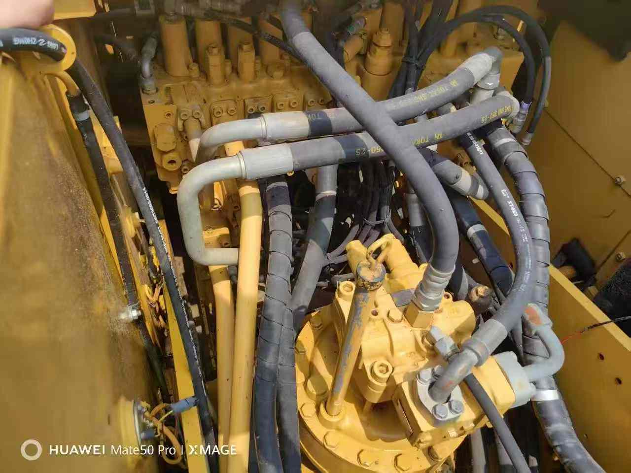 Used Caterpillar 320D Excavator 2011 Model / 4