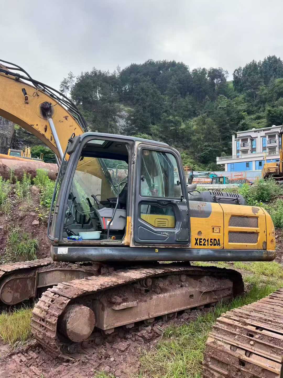 Used XCMG LW200 Excavator 2020 Model / 3