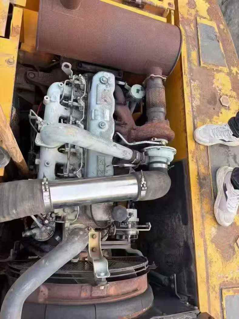 Used XCMG XE215C Excavator 2016 Model / 5