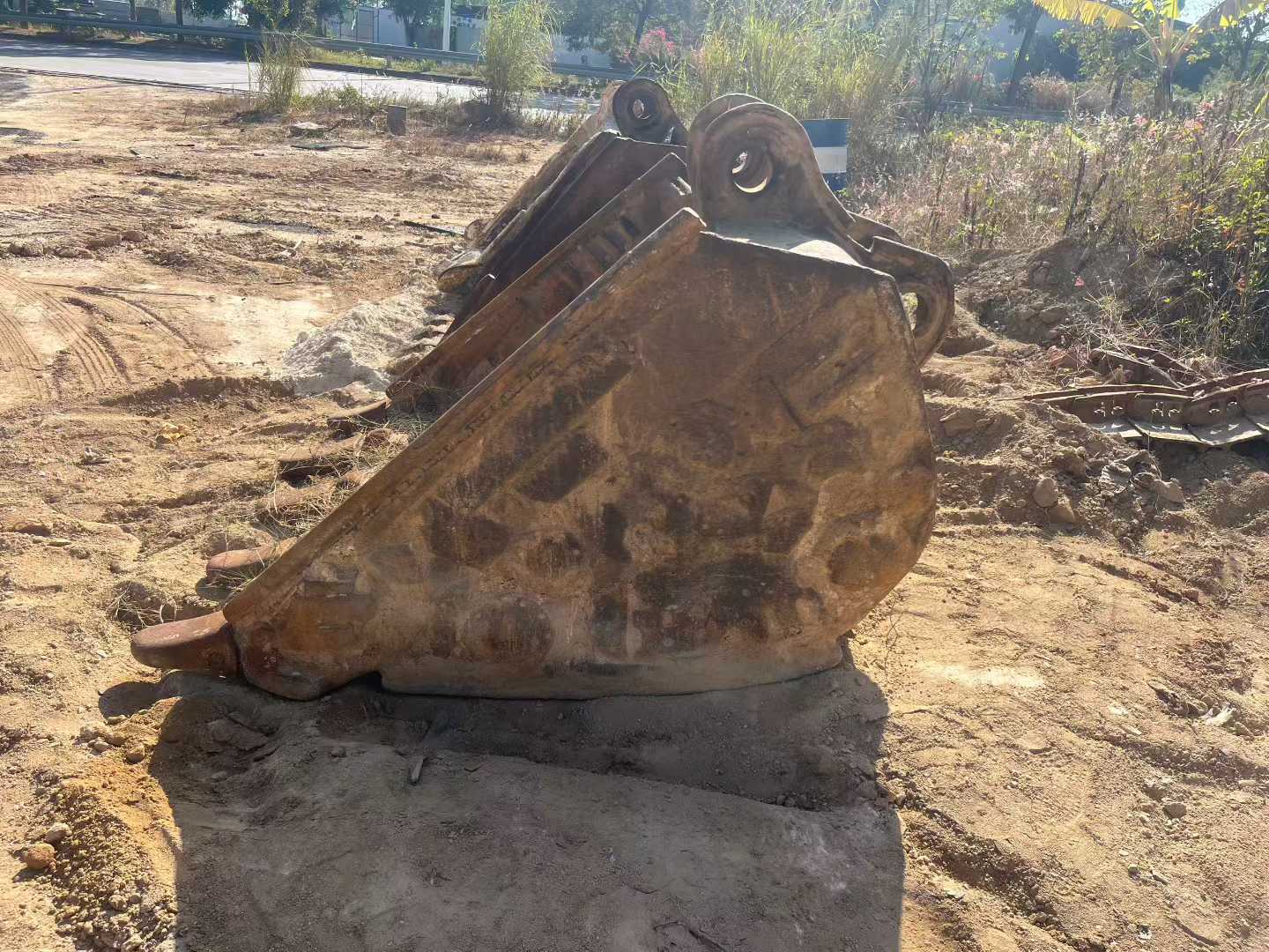 Used Komatsu PC60 Excavator 2016 Model / 2