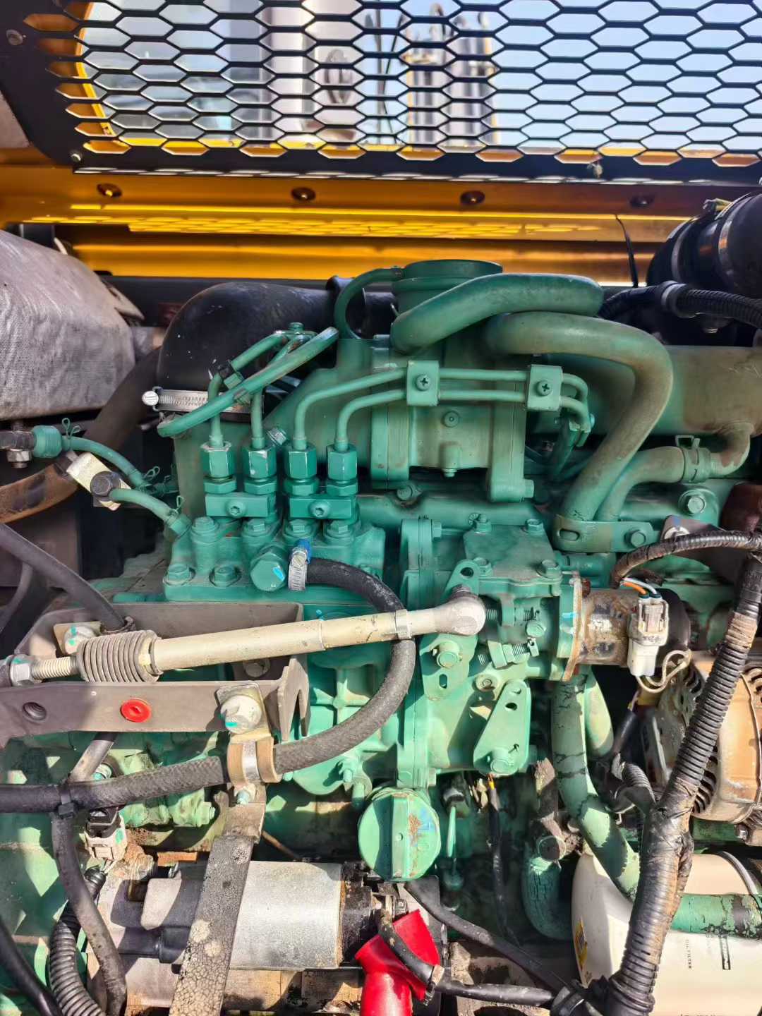 Used Volvo EC75DAG Excavator 2020 Model / 2