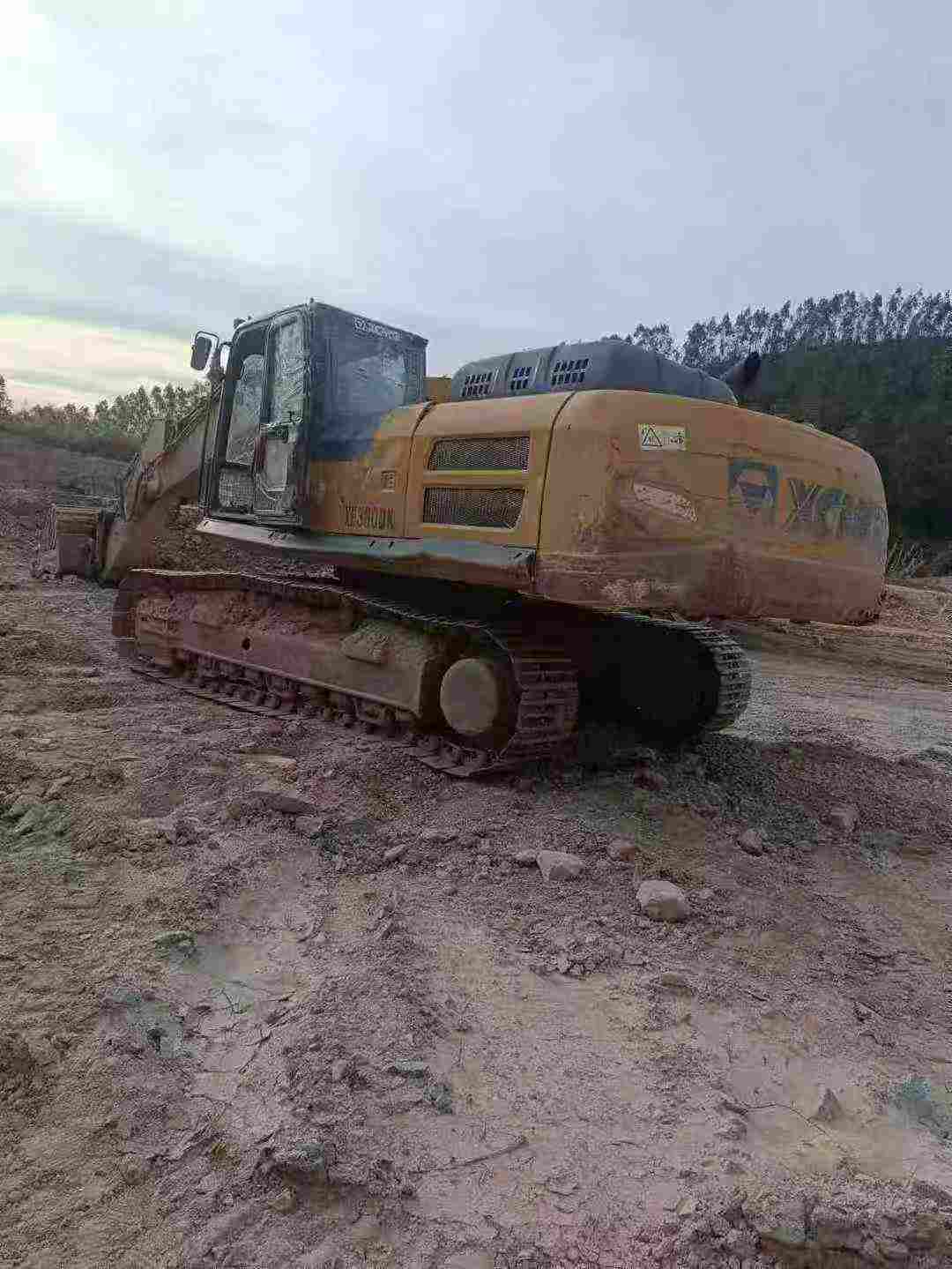 Buy XCMG XE80 Used Excavator / 3 Used XCMG XE80 Excavator 2021 Model / 3