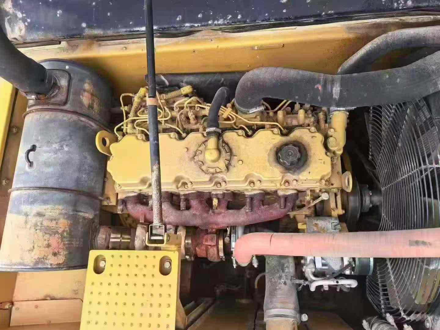 Used Caterpillar 330L Excavator 2017 Model / 4