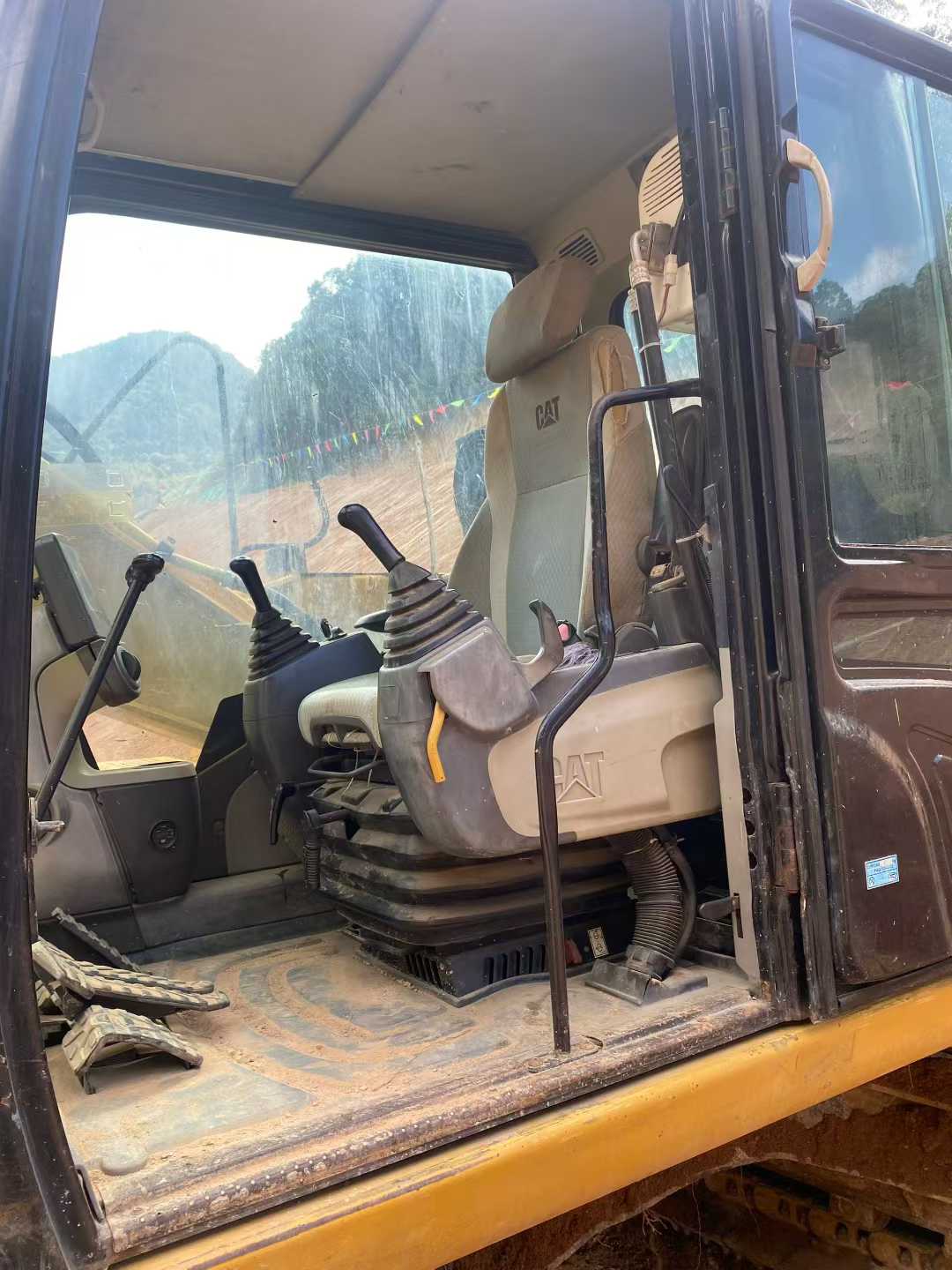 Used Caterpillar 312D Excavator 2016 Model / 5