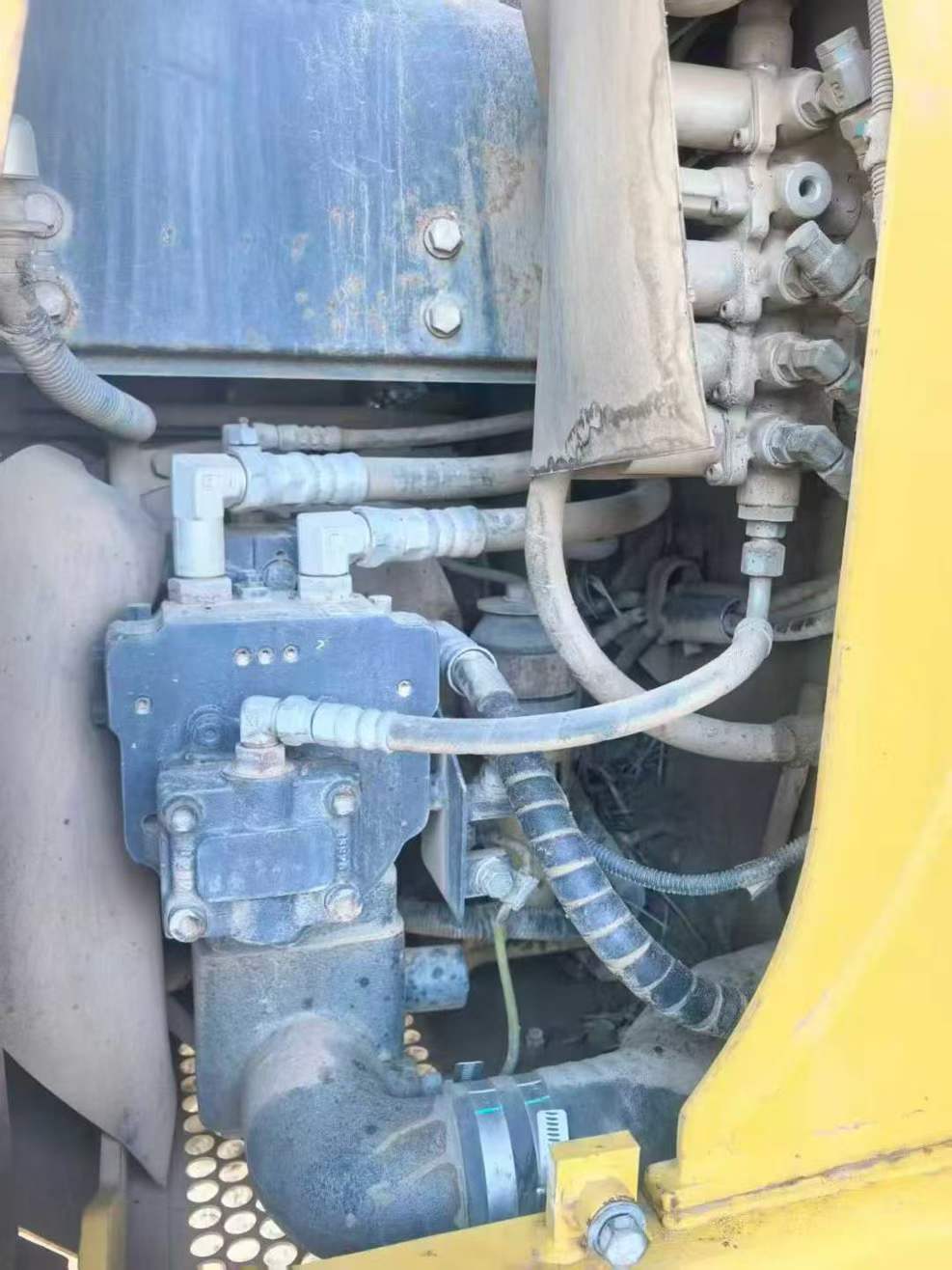 Used Komatsu PC60-8 Excavator 2016 Model / 7