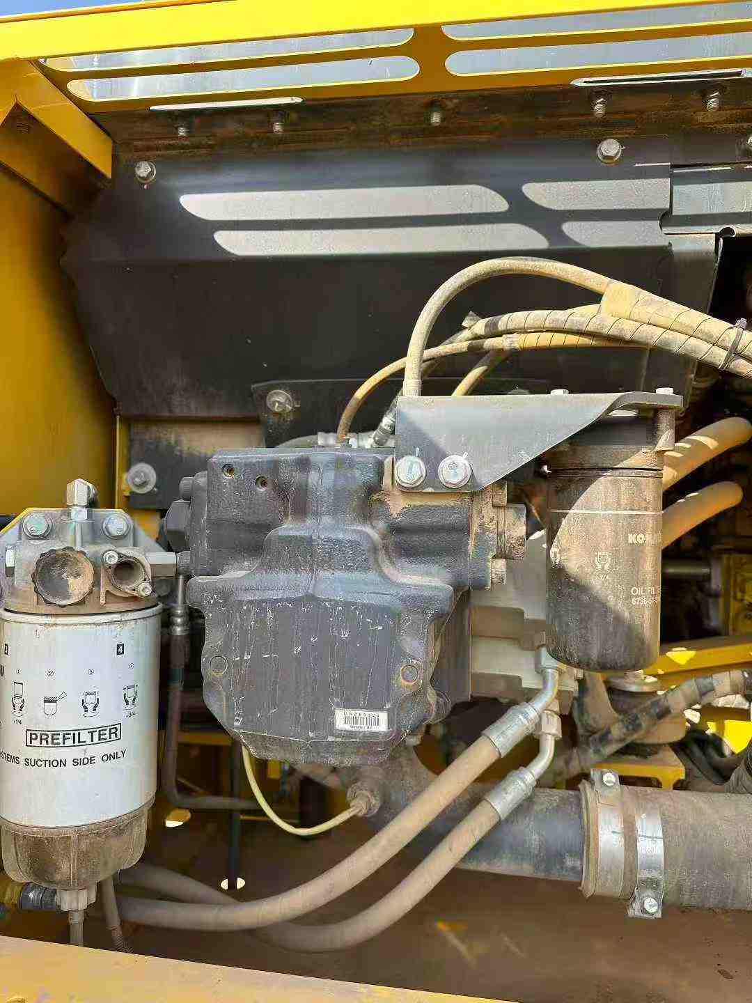 Used Komatsu PC800 Excavator 2022 Model / 7