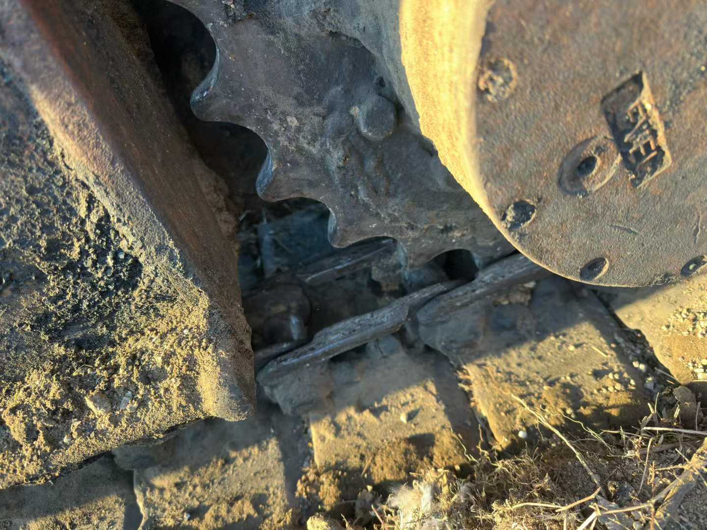 Used Doosan DH55 Excavator 2013 Model / 9