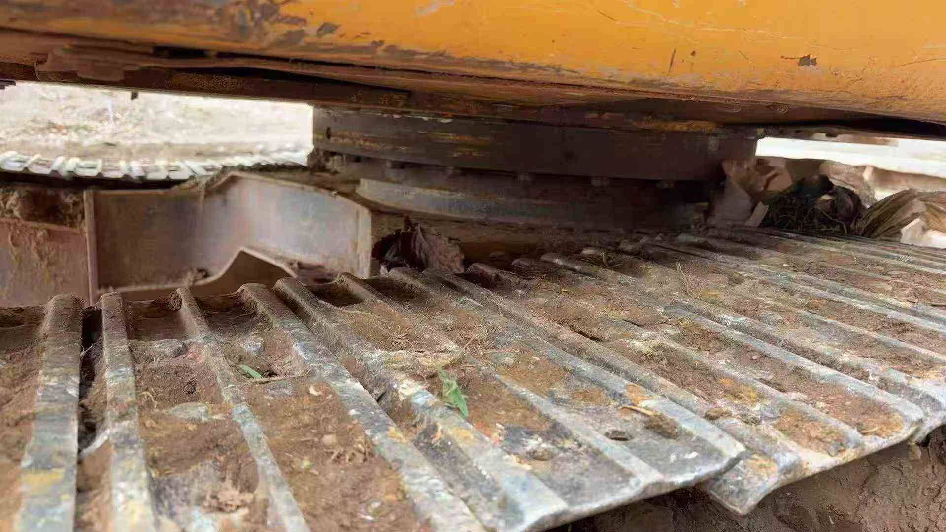 Used XCMG XE60DA Excavator 2019 Model / 5